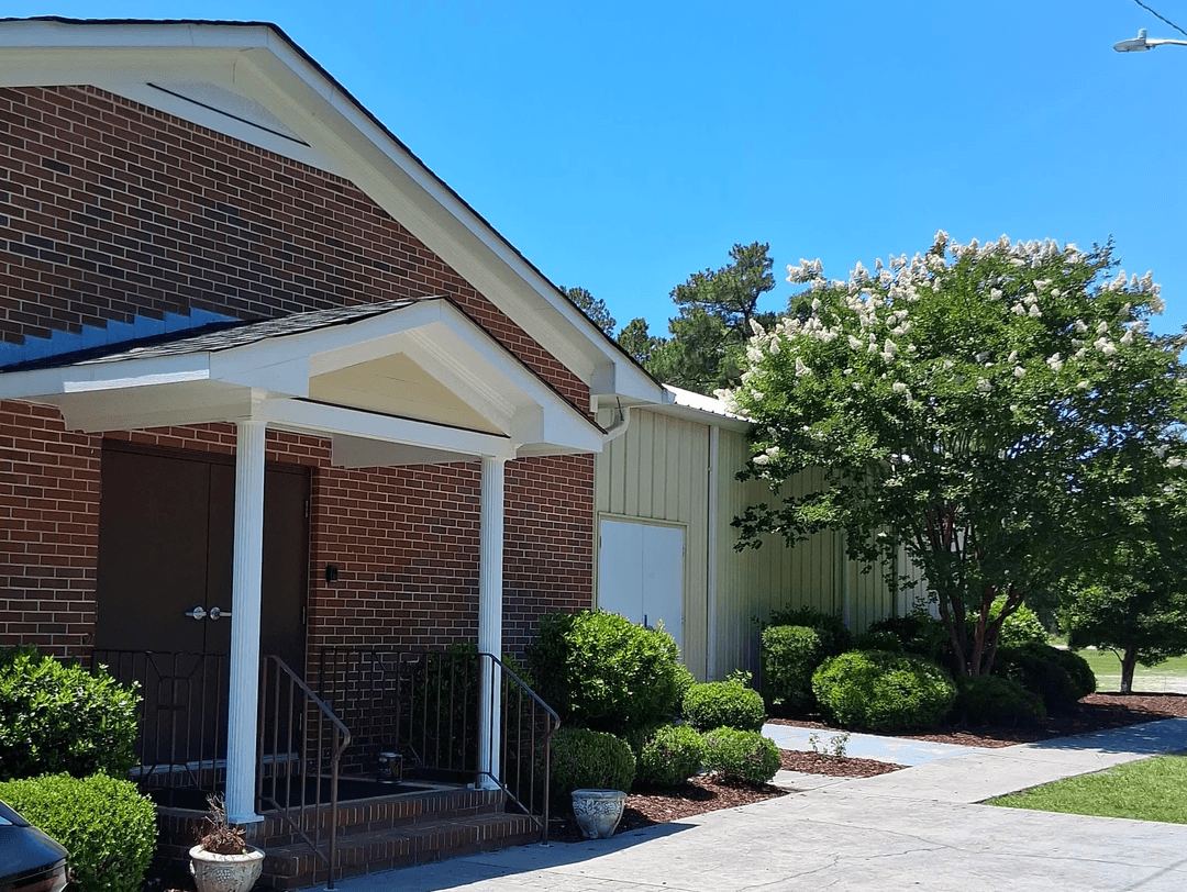 Church building